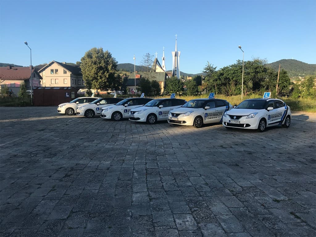 Flota szkoleniowa · 2
