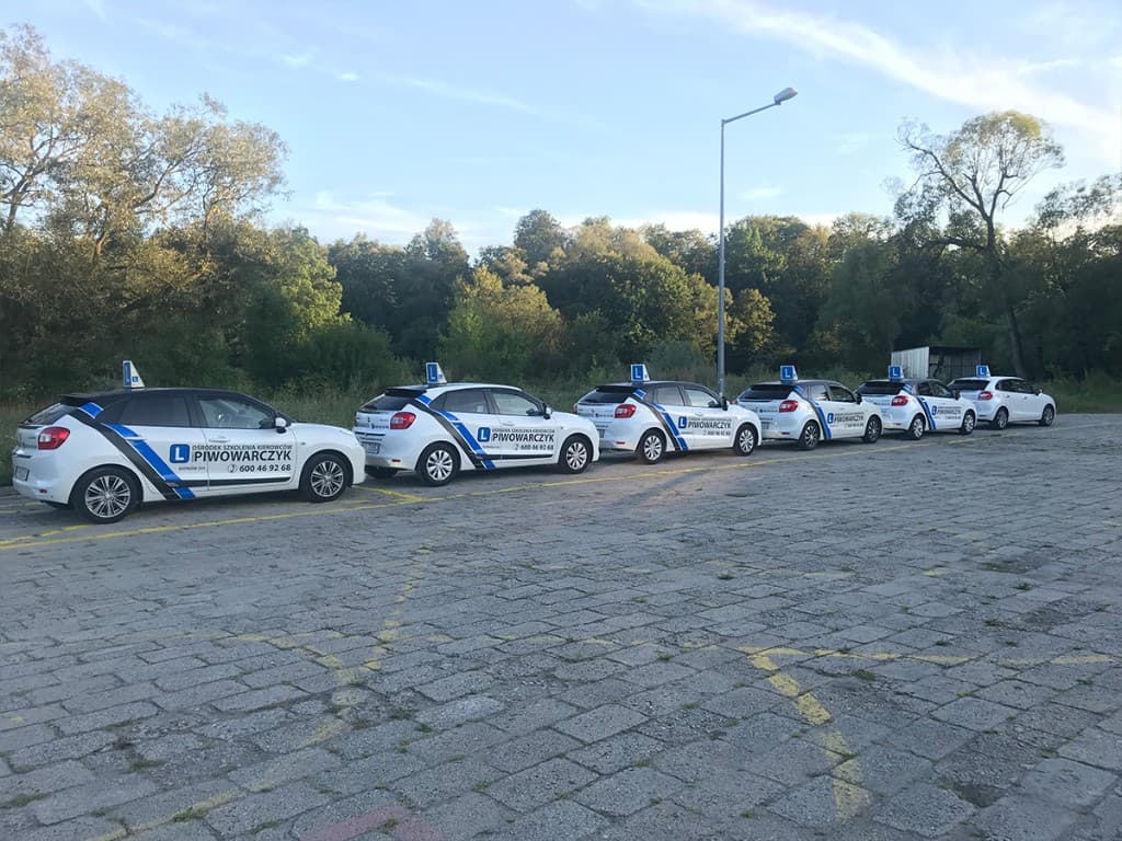 Flota szkoleniowa · 3