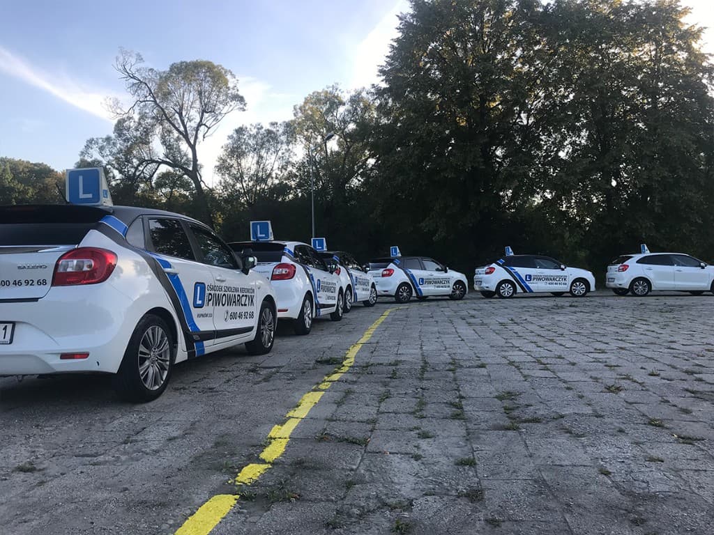 Flota szkoleniowa · 5